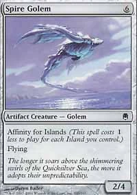 Spire Golem