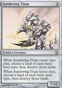 Sundering Titan