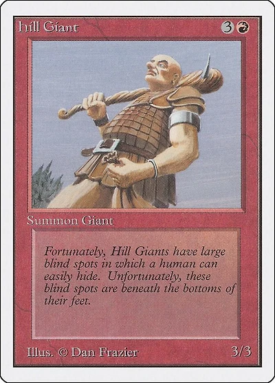 Hill Giant