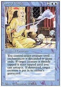 Control Magic