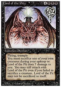 Lord of the Pit