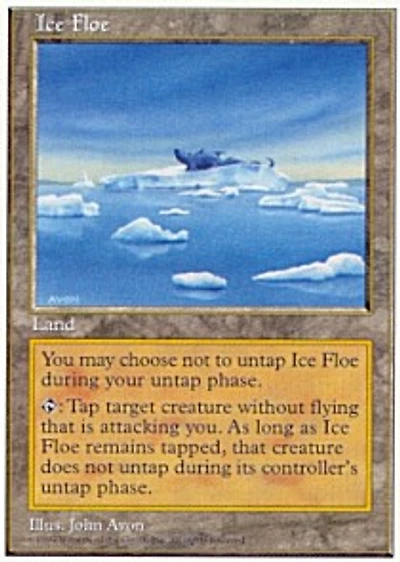 Ice Floe