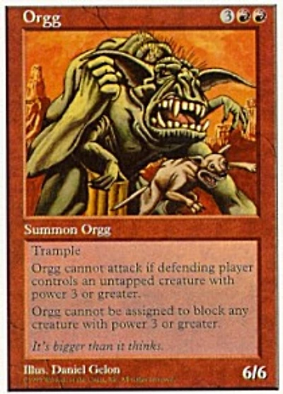 Orgg