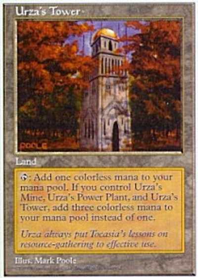 Urza's Tower
