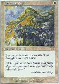 Animate Wall