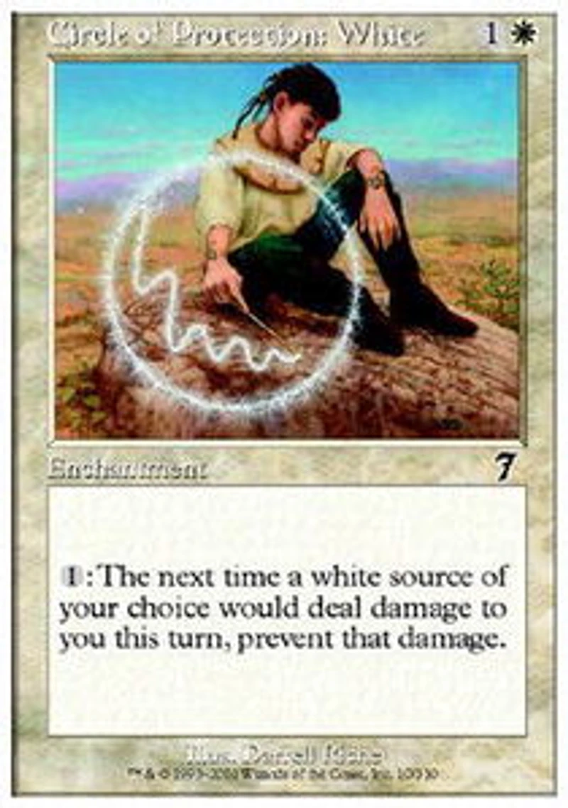 Circle of Protection