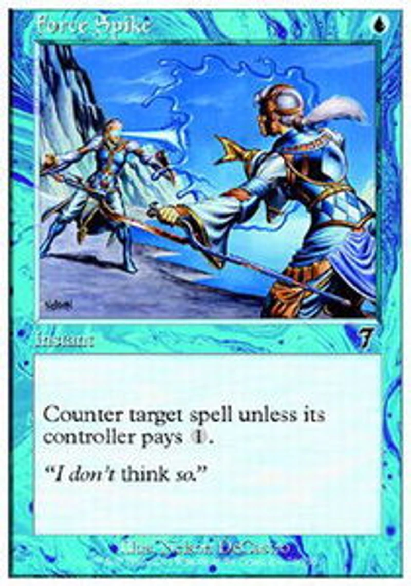 Force Spike