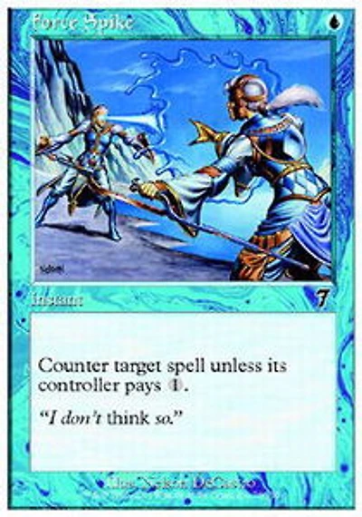 Force Spike