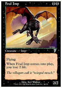 Foul Imp