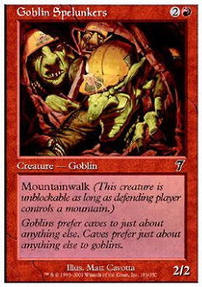 Goblin Spelunkers