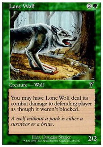 Lone Wolf