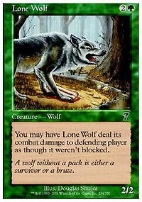 Lone Wolf