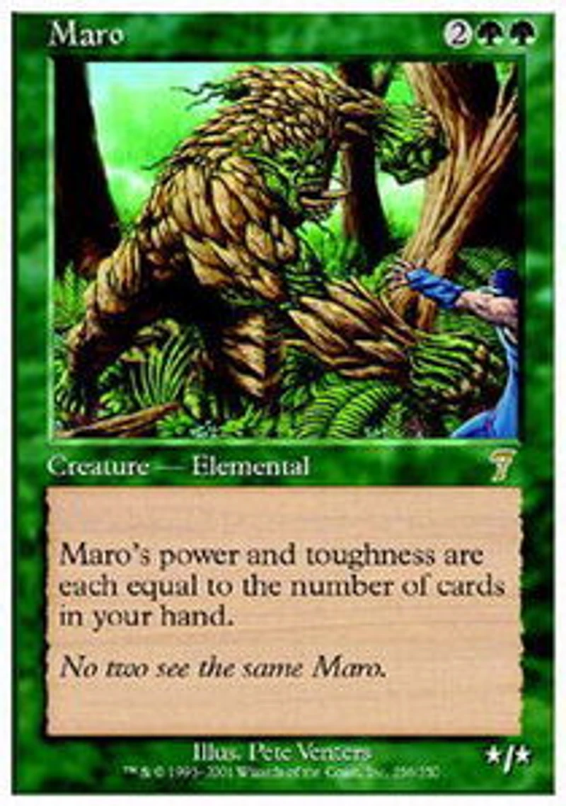 Maro