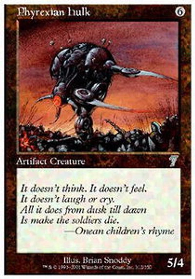 Phyrexian Hulk