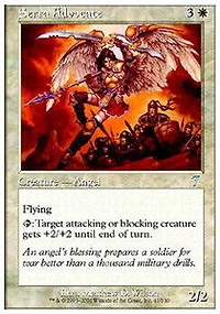 Serra Advocate