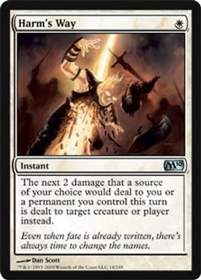 Harm's Way