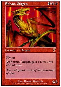 Shivan Dragon