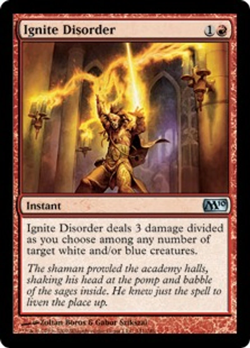 Ignite Disorder