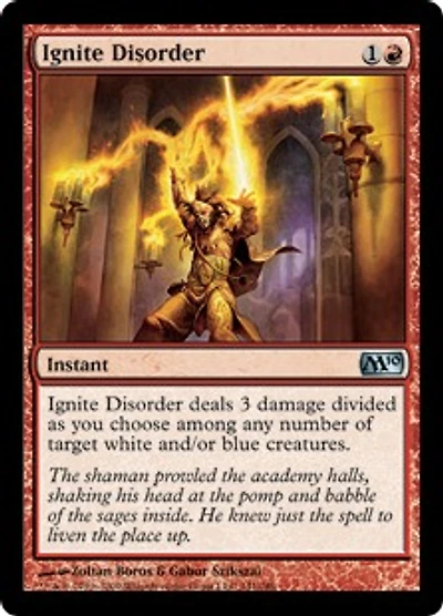 Ignite Disorder