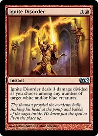 Ignite Disorder