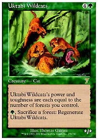 Uktabi Wildcats