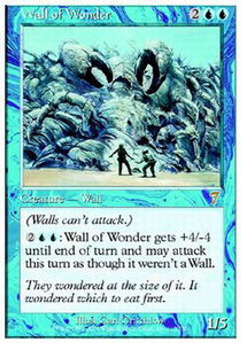Wall of Wonder