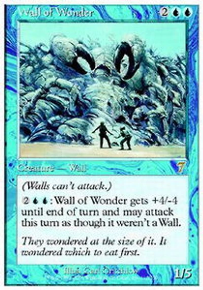Wall of Wonder