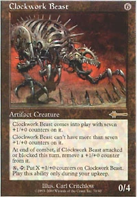 Clockwork Beast