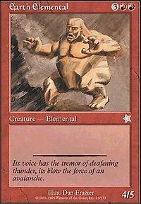 Earth Elemental