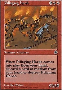 Pillaging Horde