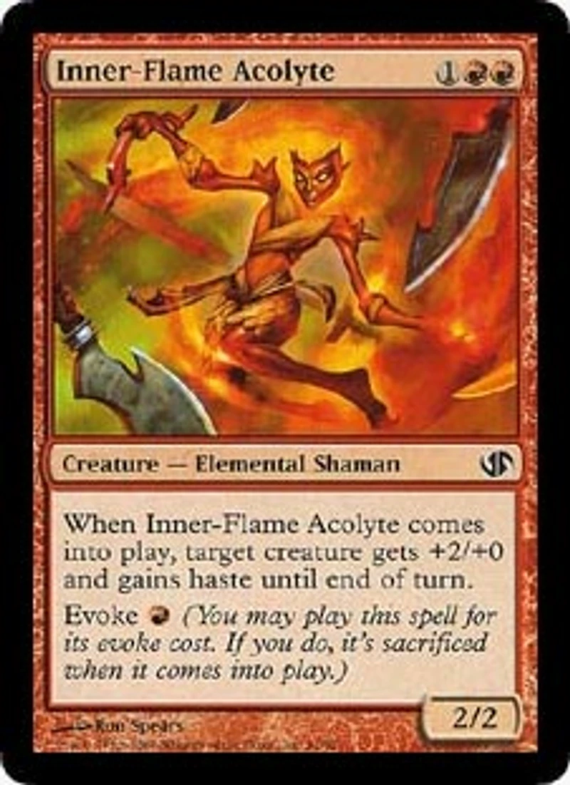 Inner-Flame Acolyte