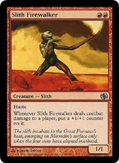 Slith Firewalker