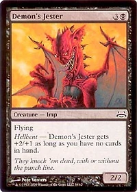 Demon's Jester