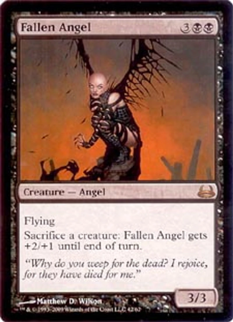 Fallen Angel