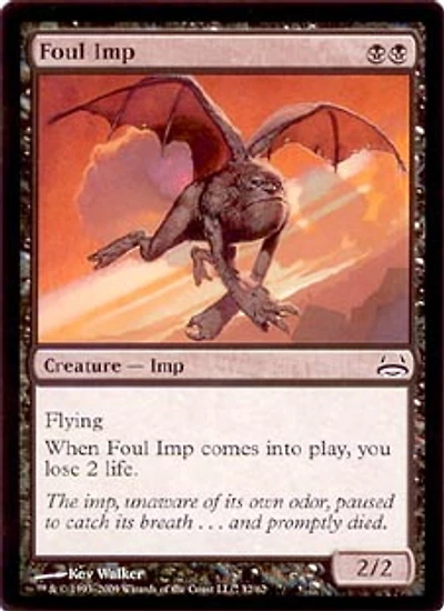Foul Imp
