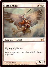 Serra Angel