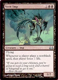 Soot Imp