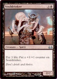 Souldrinker