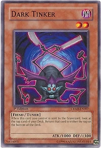 Dark Tinker - CRMS-EN007 - Common - 1st Edition