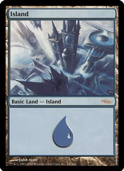 Island - Arena 2006