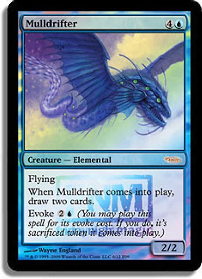 Mulldrifter - Foil FNM 2009