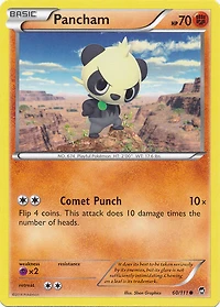 Pancham - 60/111 - Common