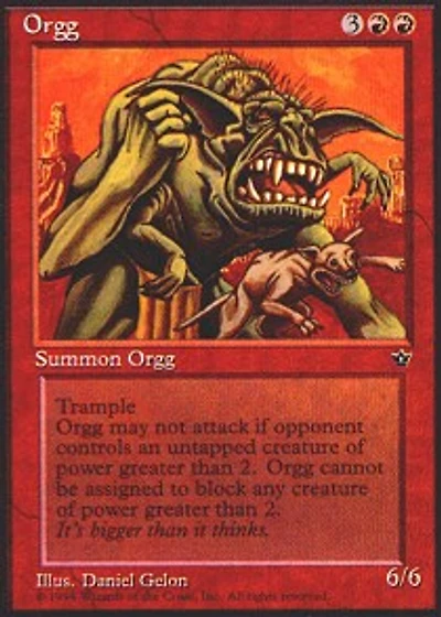 Orgg