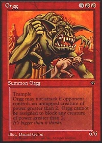 Orgg