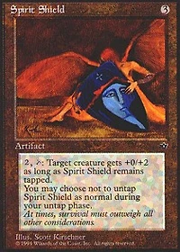 Spirit Shield