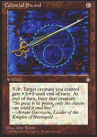 Celestial Sword