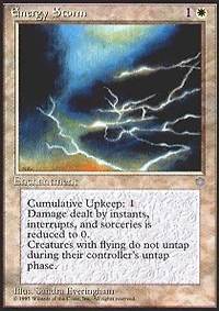 Energy Storm