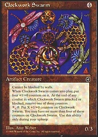 Clockwork Swarm