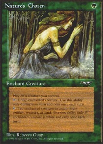 Nature's Chosen