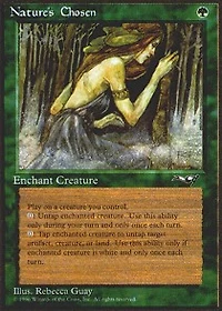 Nature's Chosen